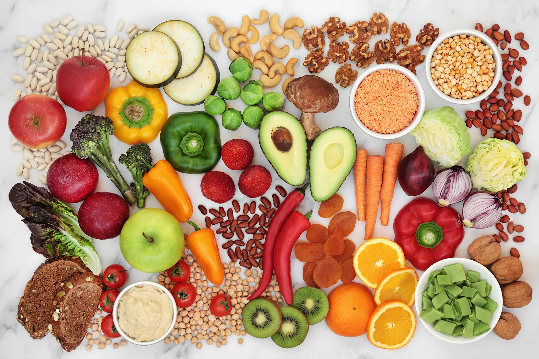 🥗 Importancia de una alimentación balanceada en el control de la diabetes y prevención de complicaciones