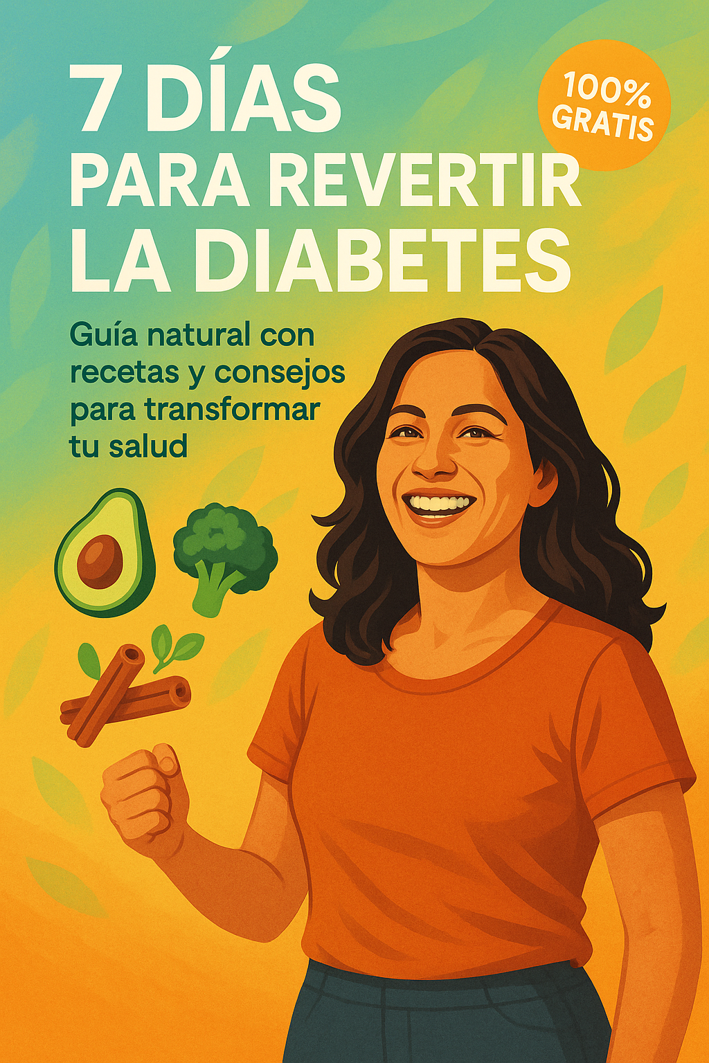 7 Alimentos Sorprendentes que Ayudan a Revertir la Diabetes (¡El #4 Cambiará Tu Vida!