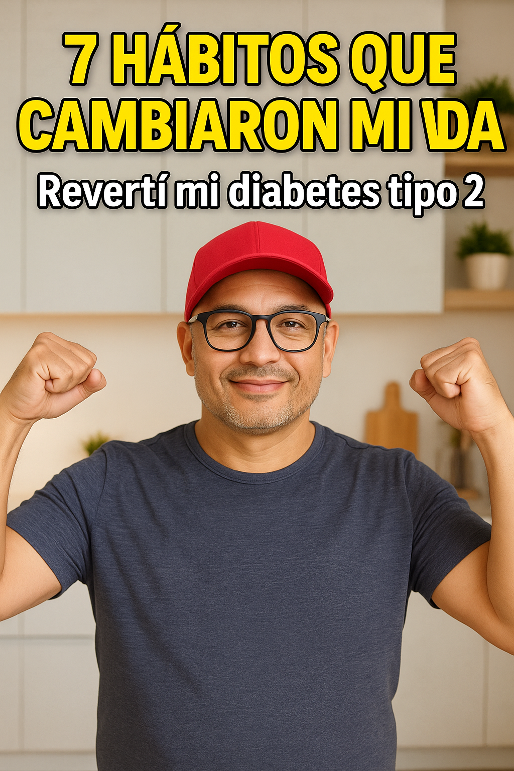 7 hábitos diarios que me ayudaron a revertir la diabetes tipo 2 naturalmente