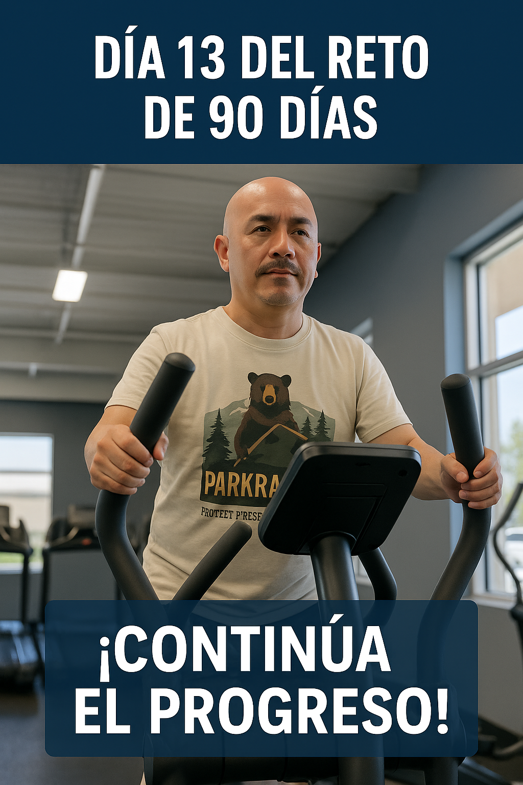 Día 13 del reto – ¡Continúa el progreso!