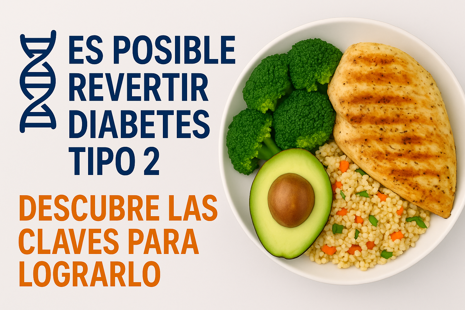 🧬 ¿Es Posible Revertir la Diabetes Tipo 2? Descubre las Claves para Lograrlo