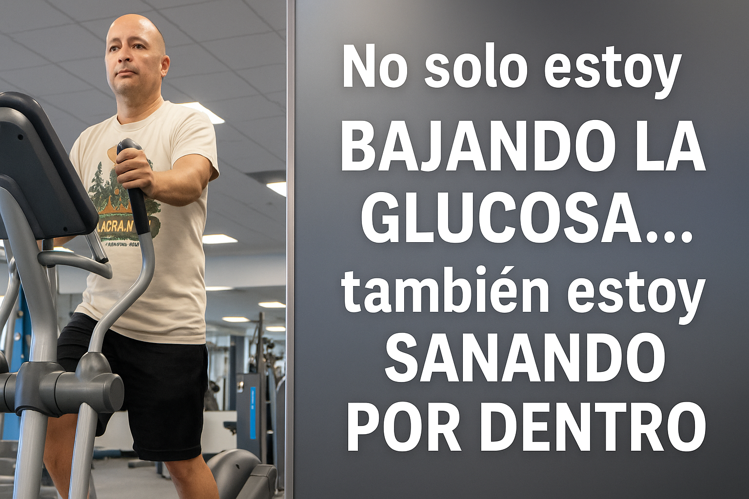 Día 10 – No solo estoy bajando la glucosa… también estoy sanando por dentro